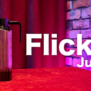 Flick! Jug by Lumos