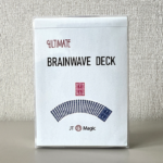 Ultimate Brainwave Deck (Blue) by JT