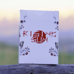 Rising Sun Playing Cards