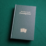 Prestidigitator by Brian Caswell