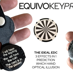 EquivoKey-Pro (Coin) by GRUM®