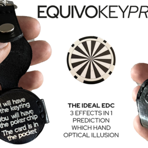 EquivoKey- Pro (Poker Chip) by GRUM®