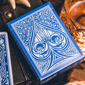 Sanctuary (Blue) Playing Cards