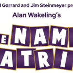 David Garrard and Jim Steinmeyer Present: Alan Wakeling’s Name Matrix