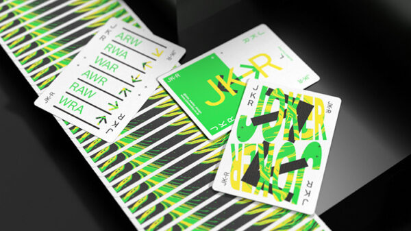 ARW V4 Playing Cards - Imagen 2