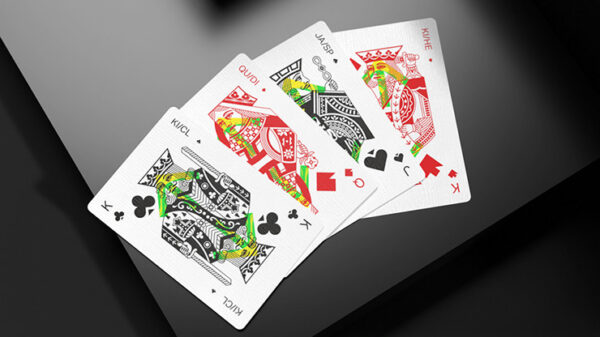 ARW V4 Playing Cards - Imagen 3