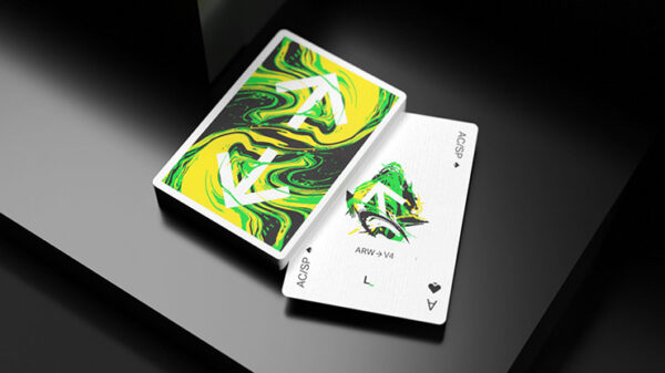 ARW V4 Playing Cards - Imagen 4