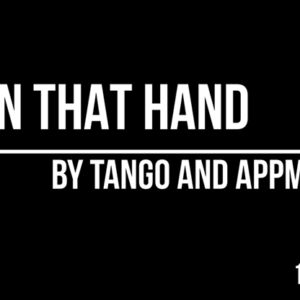 Open That Hand (1 Euro) by Appmazing and Tango Magic