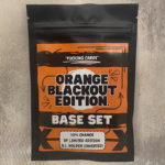 F***ing Cards (Orange Blackout Edition) by Ame Molin