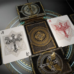 Royal Sanctuary Limited Kings Playing Cards