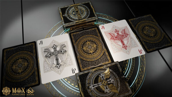 Royal Sanctuary Limited Kings Playing Cards - Imagen 2