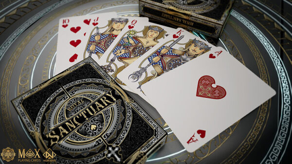 Royal Sanctuary Limited Kings Playing Cards - Imagen 4