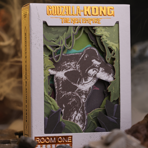 Godzilla x Kong: The New Empire Playing Cards – Kong Special Edition