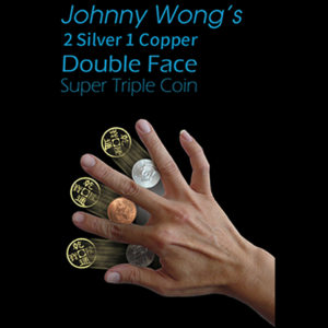 Johnny Wong’s Double Face Super Triple Coin