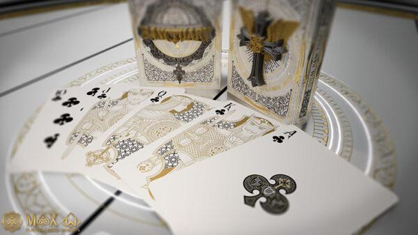 Royal Sanctuary Heritage Kings Playing Cards - Imagen 4