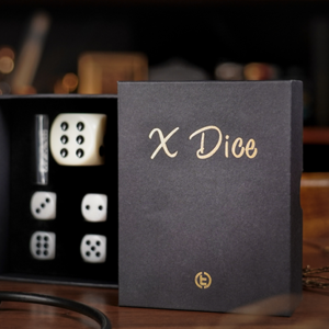 X Dice by TCC Magic