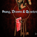 Hung, Drawn, & Quartered (Blue)