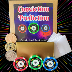 Conviction Prediction by Dr. Michael Rubinstein