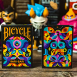 Bicycle Sari Sari (Harmony Edition) Playing Cards