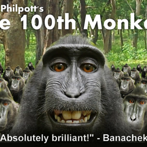 100th Monkey Multi-Language by Chris Philpott