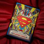 Superman Playing Cards by theory11