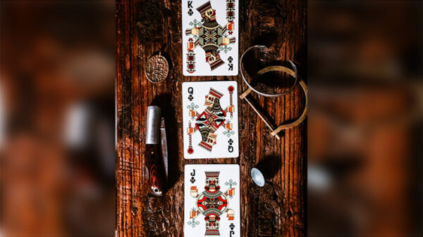 False Idols Playing Cards by Joker and the Thief - Imagen 4