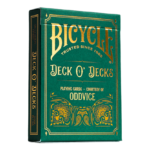 Bicycle Oddvice Deck O’ Decks Playing Cards by US Playing Card Co