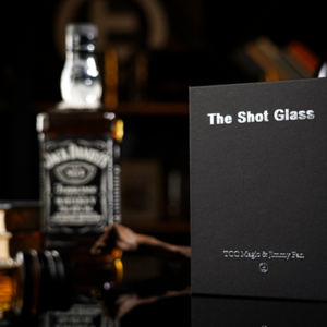 The Shot Glass by Jimmy Fan and TCC