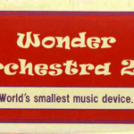 Wonder Orchestra 2.0 Pro (Ukulele & Glass Harp) by King of Magic