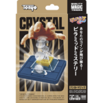 Crystal Pyramid by Tenyo Magic