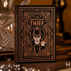 The Gentleman Thief (Scion) by Giovanni Meroni