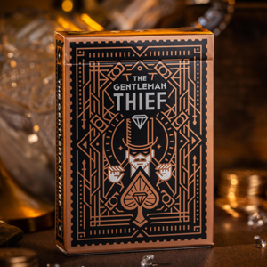 The Gentleman Thief Copper (Player Edition of Scion) by Giovanni Meroni