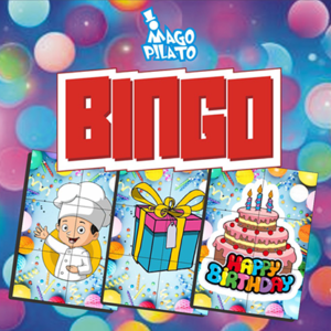 Bingo by Pilato