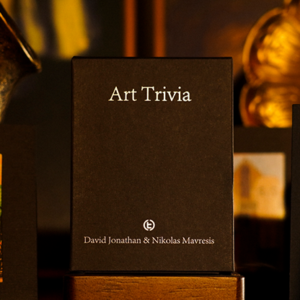 Art Trivia by David Jonathan, Nikolas Mavresis, & TCC Magic