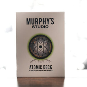 Atomic Deck by Craig Petty