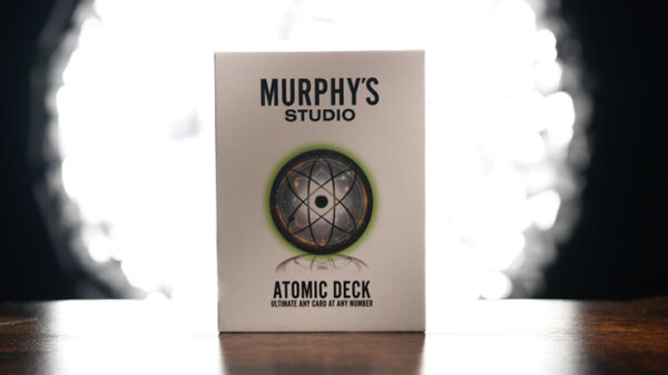 Atomic Deck by Craig Petty