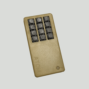 Atom 2 Smart Remote by Electricks