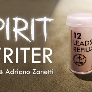 Refill for Spirit Writer (12 Special Leads) by Michel and Adriano Zanetti