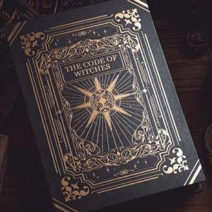 Enchanted Collector’s Playing Cards Set by King Star