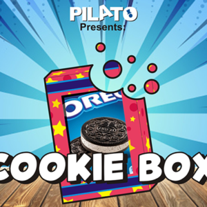 Cookie Box by Pilato