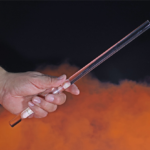 Acrylic Magic Wand (Clear)