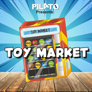 Toy Market by Pilato