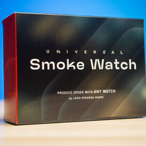 Universal Smoke Watch by João Miranda