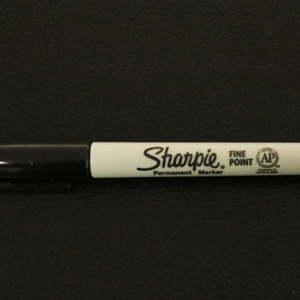 S.S Sharpie (Black) by Rodger Lovins