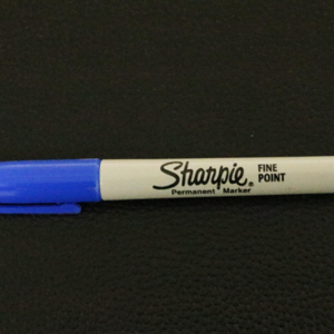 S.S Sharpie (Blue) by Rodger Lovins