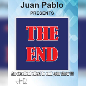 The End by Juan Pablo