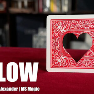 Hollow (Red) by Bond Lee, Stefanus Alexander & MS Magic