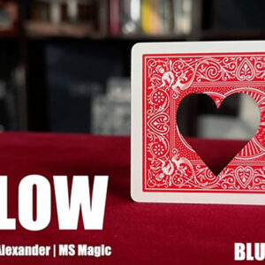 Hollow (Blue) by Bond Lee, Stefanus Alexander & MS Magic