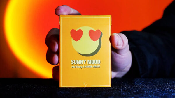 Sunny Mood By Viki Gong & Amor Magic