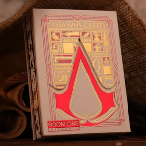 Assassin’s Creed Legacy (Hidden Blade White) Playing Cards